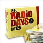My Radio Days -}CWIfCY- CD5g