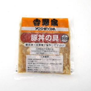 吉野家 冷凍豚丼の具 15食入り