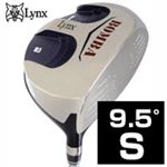 Lynx（リンクス） BOMBA（ボンバ） ドライバー 9.5°S