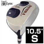 Lynx（リンクス） BOMBA（ボンバ） ドライバー 10.5°S
