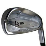 Lynx（リンクス） CMB Forged（CMB フォージド） アイアンセット 5番-9番+PW