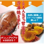 未出種子島産甘蜜芋『みつ姫』冷凍｜５００ｇ×５袋(計２.５kg)