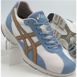 asics（アシックス） ハダシウォーカー レディース カジュアル ブルー 25cm