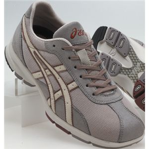 asics（アシックス） ハダシウォーカー レディース カジュアル グレー 22cm
