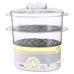 T-fal(ティファール) スチームクッカー ウルトラコンパクト VC100571
