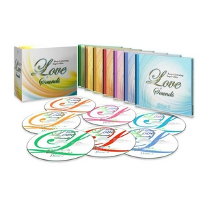洋楽 オムニバス CDアルバム 『Love Sounds-ラヴサウンズ-』 （CD7枚組 全170曲） - 拡大画像