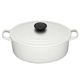 Le Creuset（ル・クルーゼ） ココット オーバル2502トラディション《27cm》ホワイト