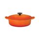 Le Creuset（ル・クルーゼ） ココットジャポネーゼ25052《24cm》オレンジ