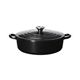 Le Creuset（ル・クルーゼ） ココットジャポネーゼ25052《24cm》シャイニーブラック