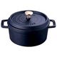 staub（ストウブ） ピコ・ココット 丸《20cm》黒