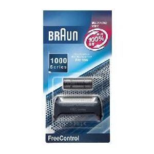 BRAUN（ブラウン） フリーコントロール替刃 コンビパック（網刃+内刃セット） F/C 10B