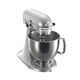 KitchenAid（キッチンエイド） キッチンエイド ミキサー KSM150-MCミキサーKSM150メタロッククローム調理器ブランドKitchenAidのミキサー
