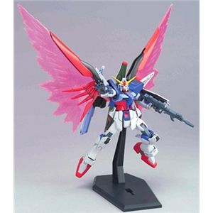 バンダイ ガンプラHG ハイグレード ZGMF-X42S デスティニー 1/144スケール 【ガンダムSEED DESTINY】
