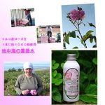 地中海の薔薇水