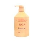 【ナンバースリー】ILGA 薬用トリートメントM/500g(医薬部外品)