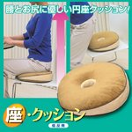 背筋快感「座クッション」