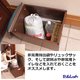 避難用品収納　玄関ベンチ - 縮小画像2