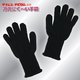 冷えにく～い手袋(グローブ) 【Lサイズ】テイジンテビロン使用 日本製 - 縮小画像5