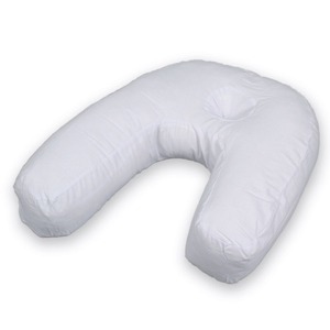サイドスリーパープロ(枕) 専用枕カバー付き(綿100%) 商品写真2