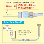 わが家でどこでもミスト