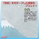 らくらく圧縮袋 SAKURA JAPAN 【2枚セット】 36cm×50cm - 縮小画像4