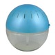空気清浄機 ウォータークリーン フィルター不要 LED照明/安全機能付き パールブルー(青) - 縮小画像3