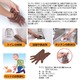 手袋タイプごみ袋 【120枚組み】消臭剤配合 日本製 - 縮小画像3