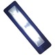 LEDダブルスーパーライト(LED照明) 乾電池式 マグネット/吊り下げフック付き (災害用備品/作業時/アウトドア/キャンプ) - 縮小画像6