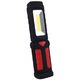 LEDハンズフリーワークライト(LED照明) 乾電池式 角度調節可/スタンド/フック付き (災害用備品/作業時/アウトドア/キャンプ) - 縮小画像4