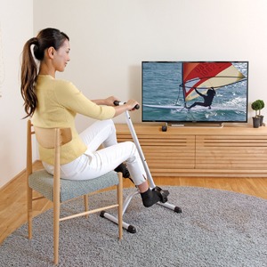 アクティブペダル・ハンドル+(運動器具)ハンドル/負荷調節機能付き コンパクトサイズ アクティブペダル・ハンドル+(運動器具)ハンドル/負荷調節機能付き コンパクトサイズ