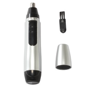 電動鼻毛カッター(耳毛カッター/グルーミング用品) 単3乾電池使用 ロングライフ設計 商品画像