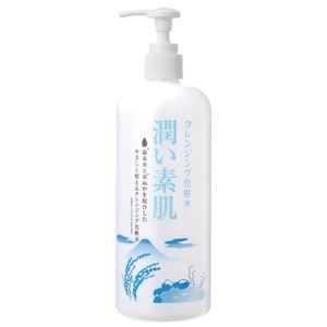 DIXTOWAJ(ディストワジェイ)クレンジング化粧水「潤い素肌」 商品写真2