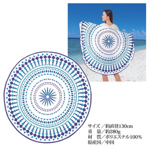 サークルタオル サークルタオル