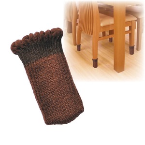 床のキズ防止カバー4脚分(椅子用) 商品画像