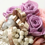 メッセージ・プリザーブド・クリスマス用★ロマンティック・ノエル★