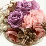 メッセージ・プリザーブド・クリスマス用★ロマンティック・ノエル★