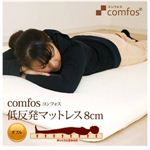comfos (����ե���) ��ȿȯ�ޥåȥ쥹 8cm ���֥�
