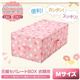 圧縮セパレートBOX 衣類用 【Mサイズ】