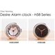 Oliver Hemming Desire Alarm clock H58 オリバーヘミングデザイナーアラームクロックH58（NT） H58S41L - 縮小画像5