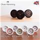 Oliver Hemming Acrylic Alarm clock AS80 オリバーヘミングアクリルアラームクロックAS80(NT) AS80W41L