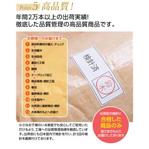 E×マイクロファイバー洗えるラグマット (直径140cm) ターコイズ