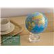 MOVA Globes（ムーバグローブ 光で半永久的に回り続ける地球儀） 直径11cm ブルー - 縮小画像6
