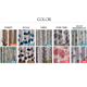 IN-FA-LA フレンチデザインカーテンシリーズ（NEIGE）OVERTIME 遮光カーテン2枚組（遮熱・保温・形状記憶） 100×200cm ピンク - 縮小画像2