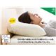TEIJIN マイティトップ2使用 寝具セット（抗菌 防臭 防ダニ） セミダブル ネイビー - 縮小画像5