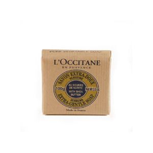 L'OCCITANE（ロクシタン） シアソープ ヴァーべナ 100g