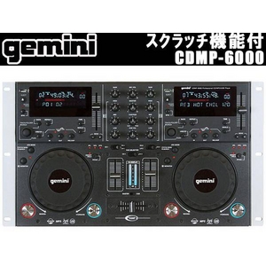gemini CDMP-6000åб CDJơ֥