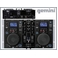 ★gemini★ ｵｰﾙｲﾝﾜﾝCDJﾌﾟﾚｲﾔｰ+ﾐｷｻｰ/CDM-3600