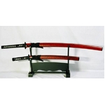 【模造刀】 赤石目 感謝価格!大刀のみ 鑑賞・コスプレにも!