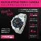 【小型カメラ】動画も静止画もOK!腕時計型ビデオカメラ 4G内蔵 - 縮小画像2