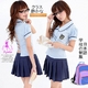 コスプレ 背中セクシーな女子制服 学生服